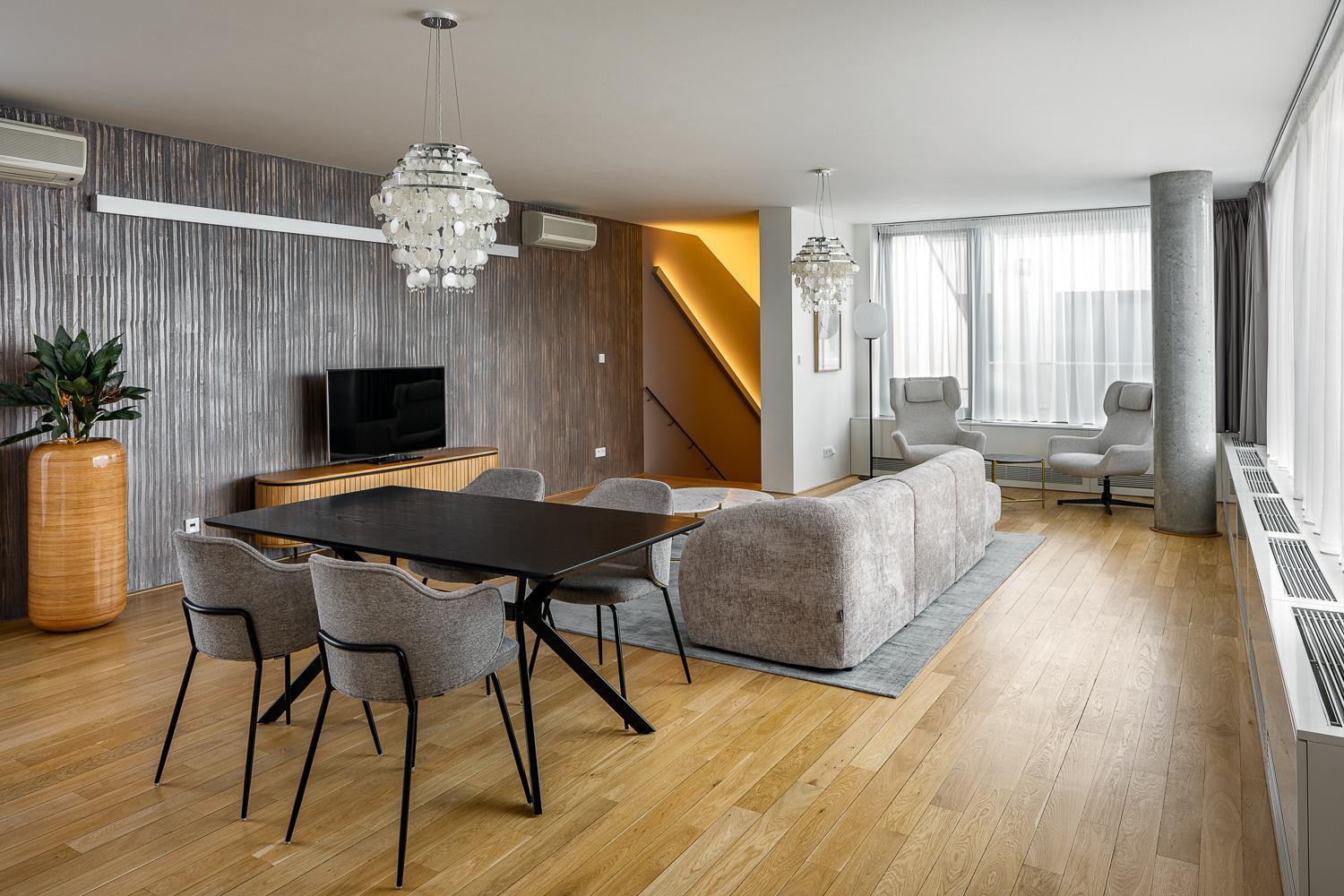 Karlin Residence By Tkc Praha Exteriér fotografie